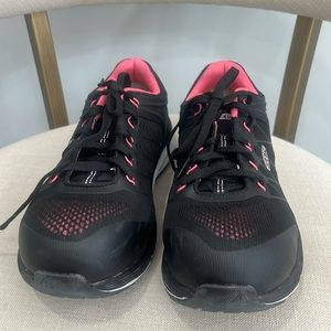 Keen Utility Vista Energy Tea Rose/Black 11, B Medium